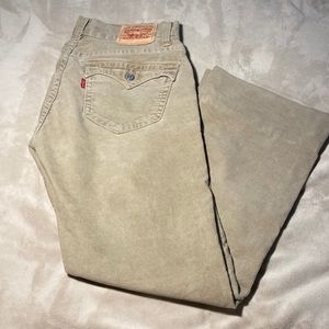 levi’s low flare